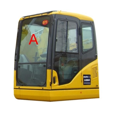1015mm ευρέως 5mm παχύ KOMATSU μπροστινό γυαλί ανεμοφρακτών αμαξιών μετριασμένο γυαλί
