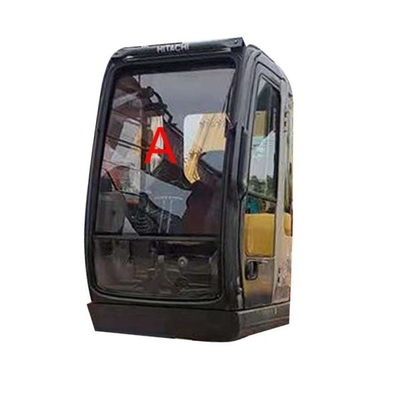 μέτωπο γυαλιού αμαξιών εκσκαφέων ύψους HITACHI 790mm επάνω στη θέση Α