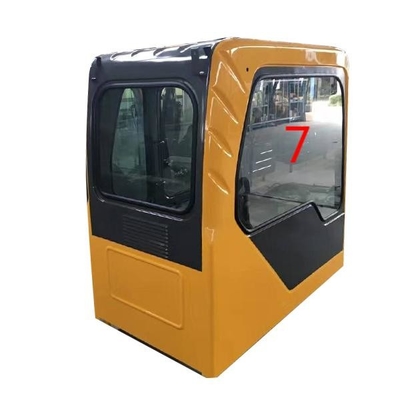 EC240B θέση No.7 VOLVO δεξιά πλευρών αντικατάστασης παραθύρων εκσκαφέων