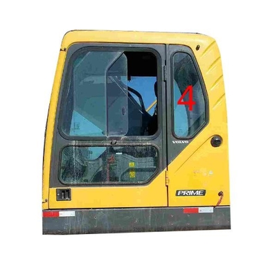 EC360B της VOLVO μίνι Digger γυαλιού θέση No.4 πίσω πλευράς αντικατάστασης αημένη ανεμοφράκτης