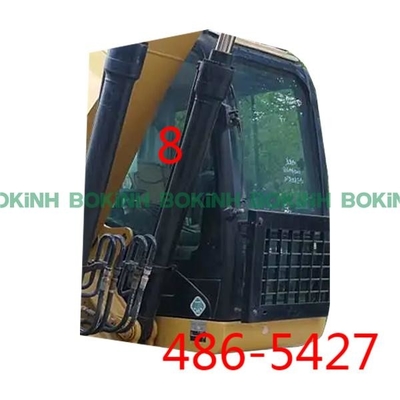 486-5427 μετριασμένο No.8 γυαλί θέσης δεξιά πλευρών γυαλιού αμαξιών του CATERPILLAR
