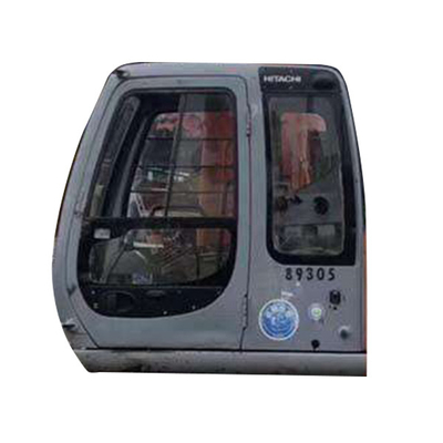 4457174 HITACHI εκσκαφέων γυαλιού αμαξιών παραθύρων μετριασμένο NO.2 γυαλί θέσης αριστερών πλευρών ευθύ