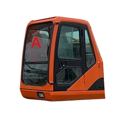 Dx225lc-7 μέτωπο αντικατάστασης DOOSAN αλεξήνεμων dx150lc-7 εκσκαφέων επάνω στη θέση Α