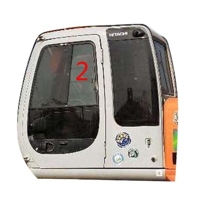 HITACHI θέση NO.2 αριστερών πορτών αντικατάστασης παραθύρων εκσκαφέων
