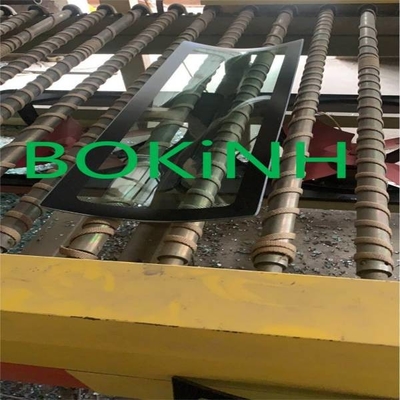 486-5427 μετριασμένο No.8 γυαλί θέσης δεξιά πλευρών γυαλιού αμαξιών του CATERPILLAR