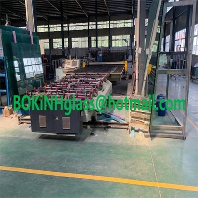 Δεξιά πλευρά NO.7 γυαλιού αμαξιών της FCC 363-9623 CATERPILLAR