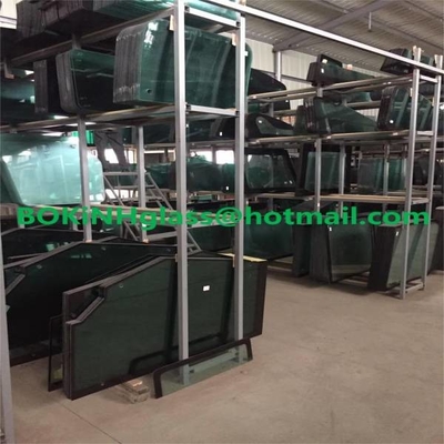 342-3573 μέτωπο αμαξιών του CATERPILLAR γυαλιού παραθύρων εκσκαφέων επάνω στη θέση Α